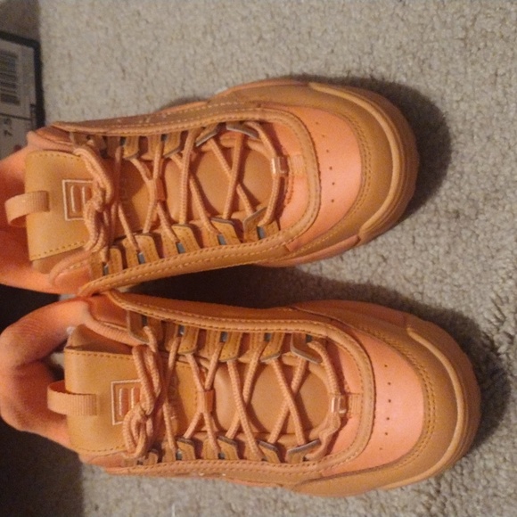 Women's fila sneakers - Picture 5 of 8